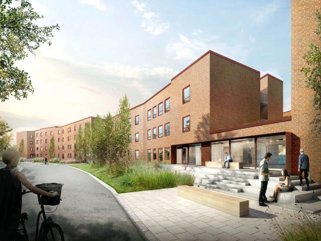 Lejlighed til leje i Viborg, Århus