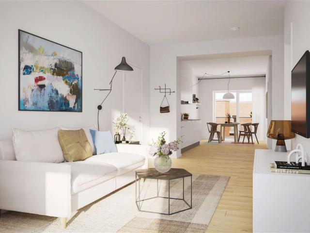 Lejlighed til leje i Viborg, Århus