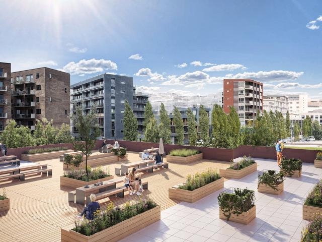 Lejlighed til leje i Aalborg, Brønderslev-Dronninglund