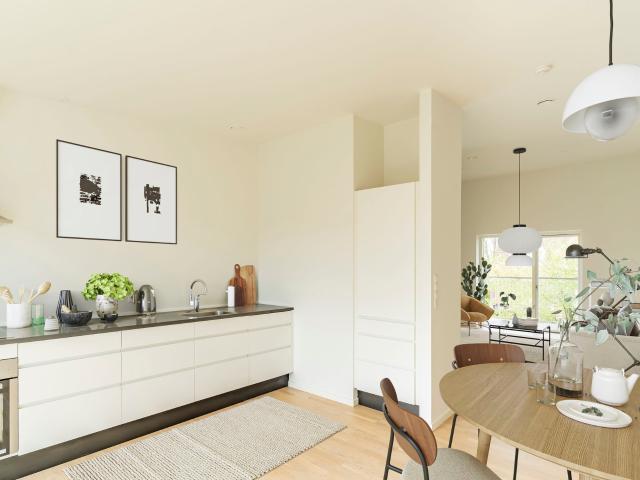 Lejlighed til leje i Taastrup, Brøndby