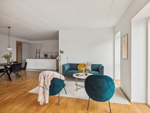 Lejlighed til leje i Horsens, Århus