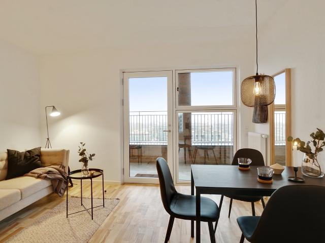 Lejlighed til leje i Århus