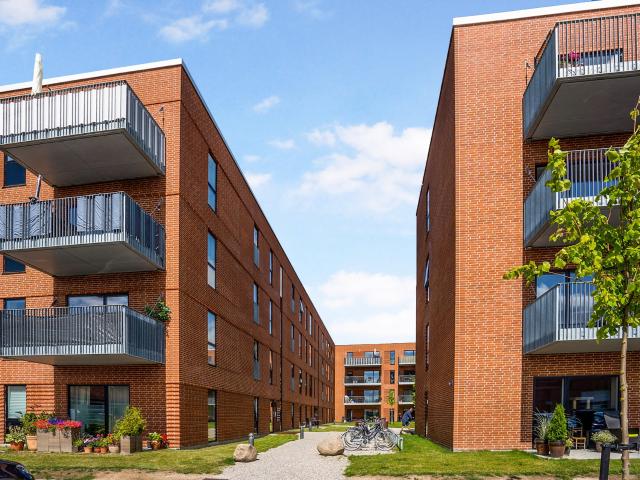 Lejlighed til leje i Randers, Århus
