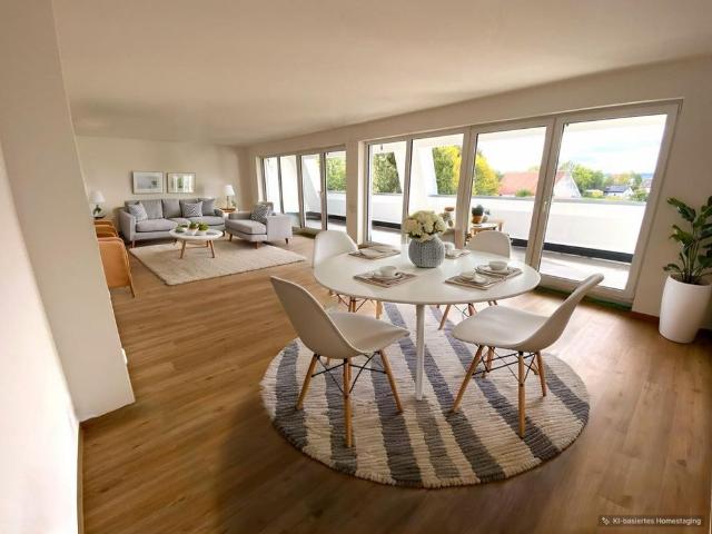 Apartment mieten in Lierheim, Möttingen