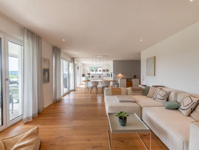 Wohnung kaufen in Lohn-Ammannsegg, Solothurn