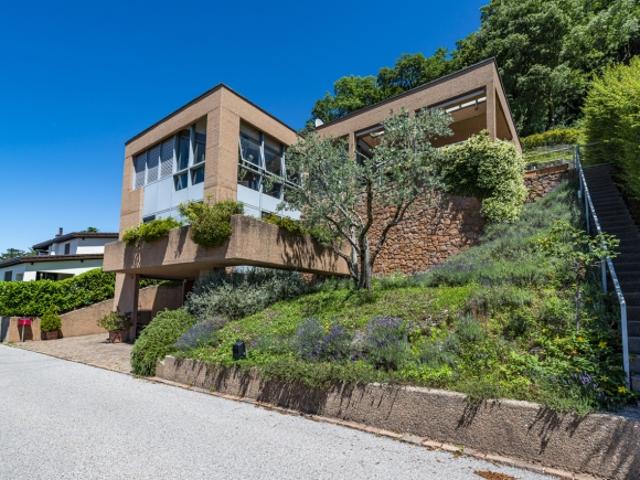 Einfamilienhaus kaufen in Aldesago, Tessin