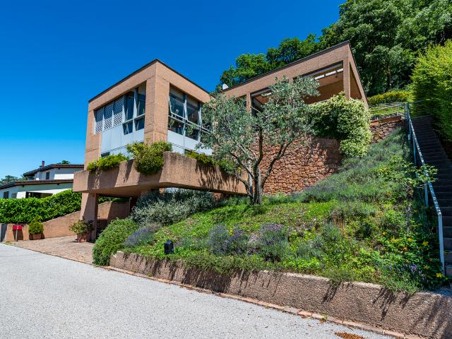 Haus kaufen in Aldesago, Tessin