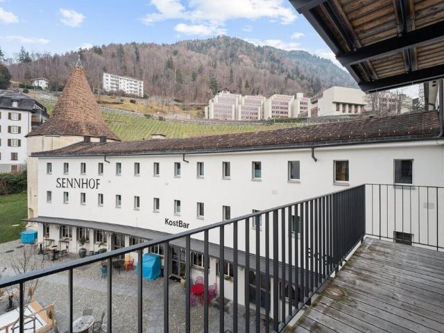 Büro mieten in Chur, Graubünden