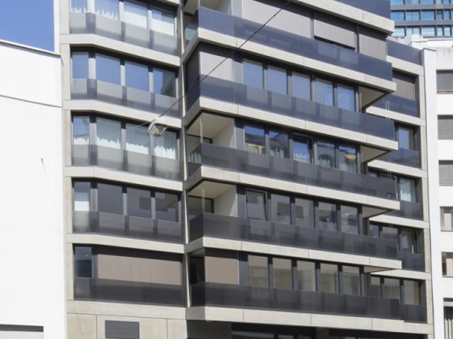 Apartment mieten in Kleinbasel, Basel
