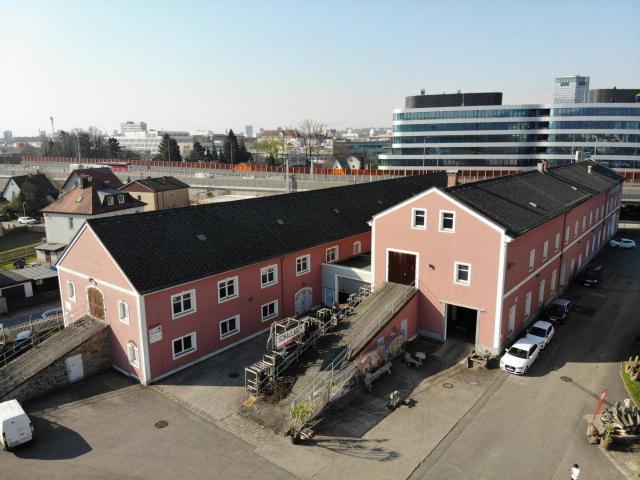 Gewerbe mieten in Kaplanhof, Linz