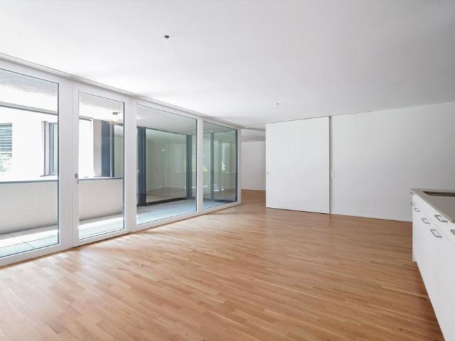 Apartment mieten in Basel