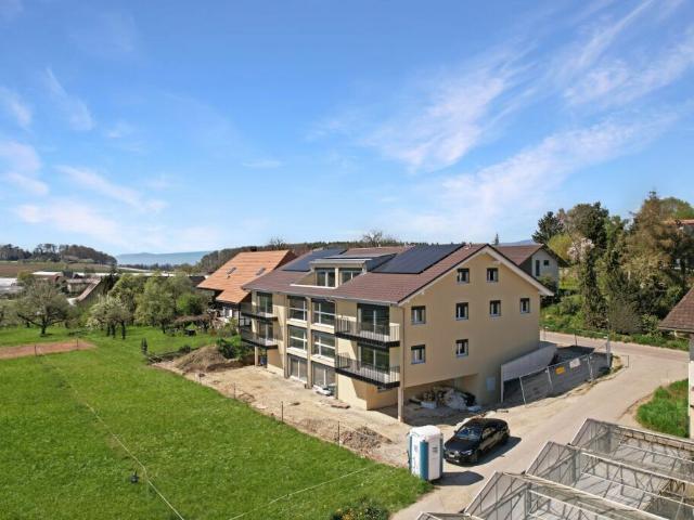 Dachwohnung kaufen in Kallnach, Bern
