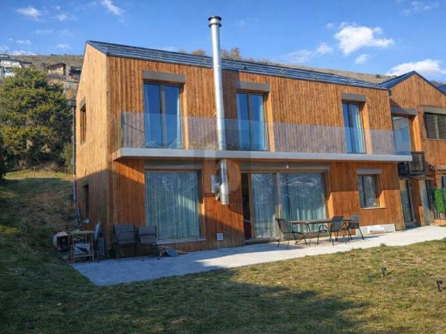 Einfamilienhaus mieten in Lens, Wallis