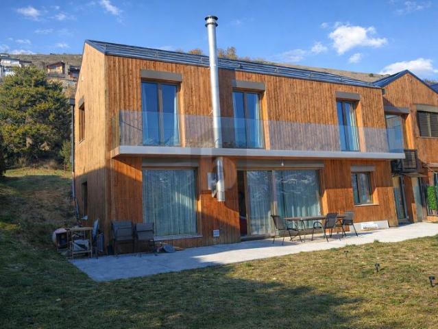 Einfamilienhaus mieten in Lens, Wallis