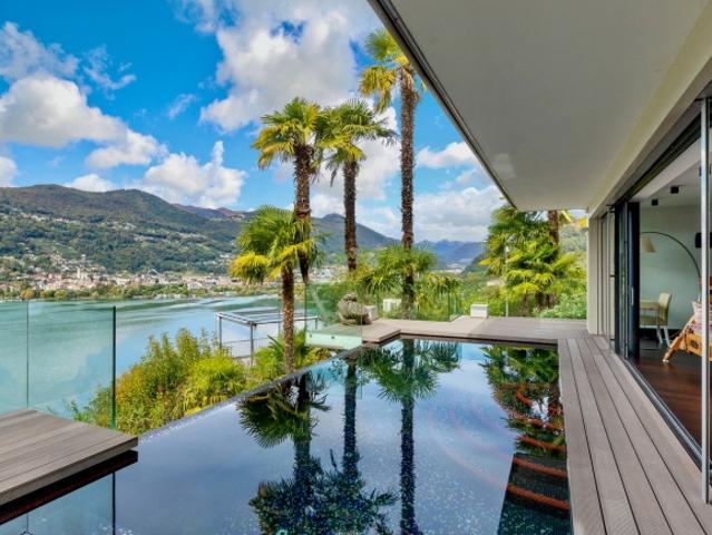 Einfamilienhaus kaufen in Collina d'Oro, Tessin