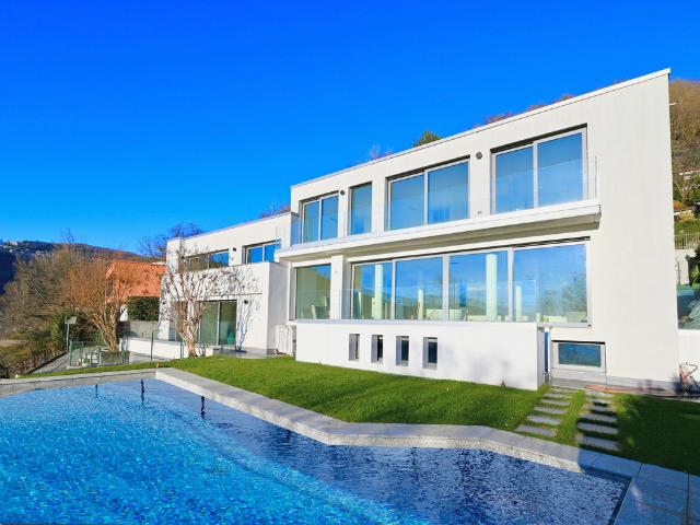 Einfamilienhaus kaufen in Muzzano, Tessin