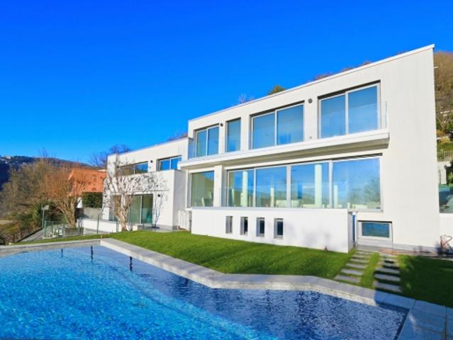 Einfamilienhaus kaufen in Muzzano, Tessin