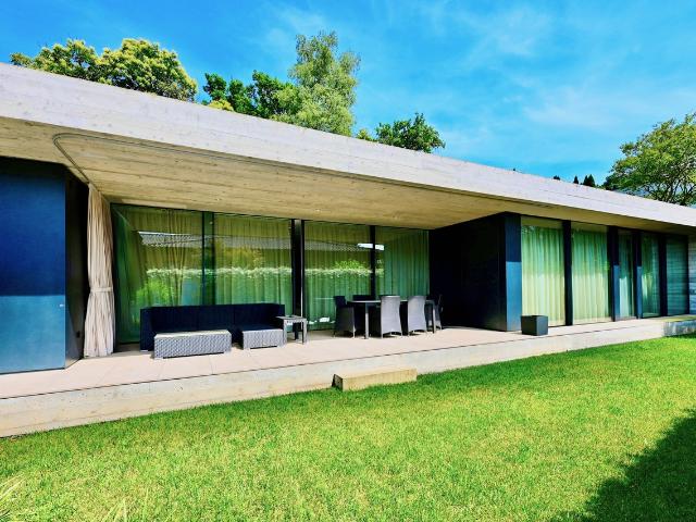 Einfamilienhaus kaufen in Origlio, Tessin