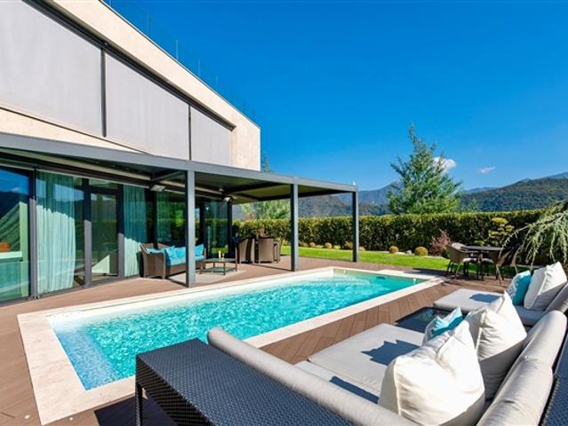 Wohnung kaufen in Collina d'Oro, Tessin