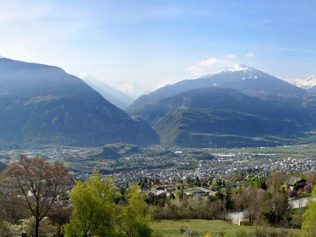 Haus kaufen in Sierre, Wallis