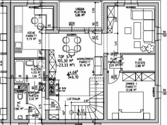 Apartment mieten in Eschenau, Niederösterreich