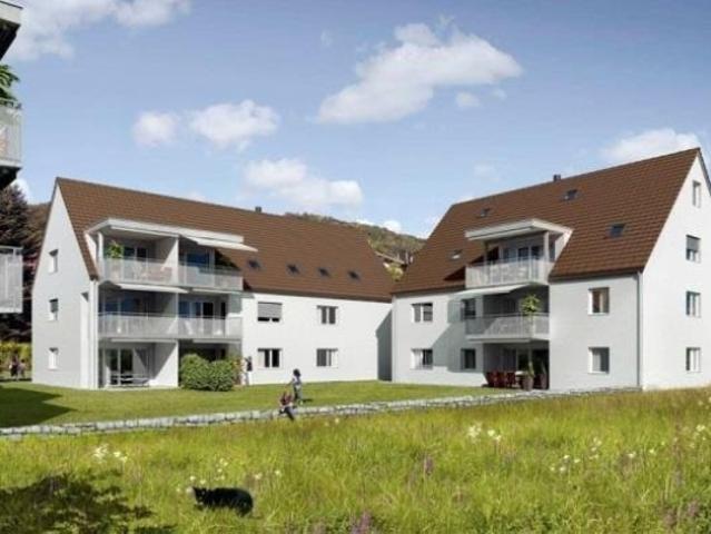 Maisonette mieten in Zuzwil (SG), St. Gallen