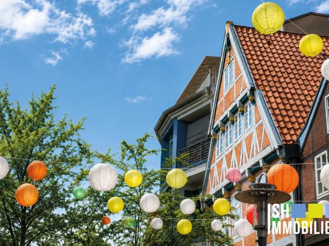 Apartment mieten in Kopenkamp, Stade