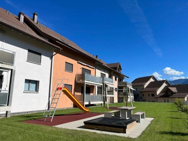 Apartment mieten in Kaltbrunn, St. Gallen