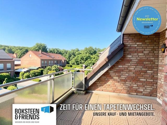 Apartment mieten in Sterkrade, Oberhausen