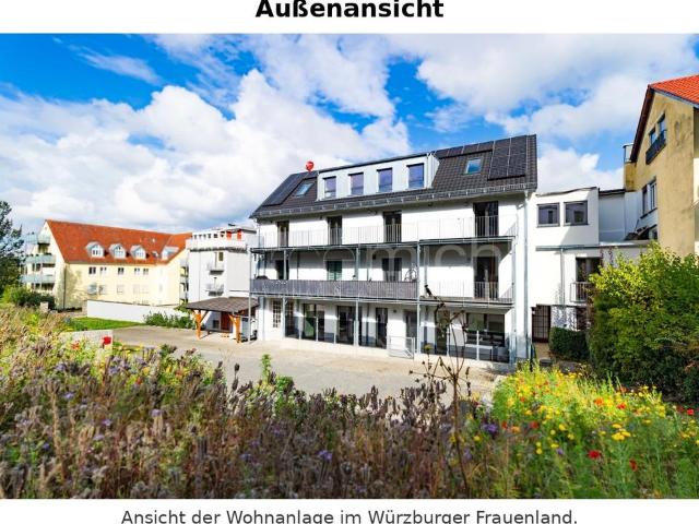 Wohnung kaufen in Keesburg, Würzburg