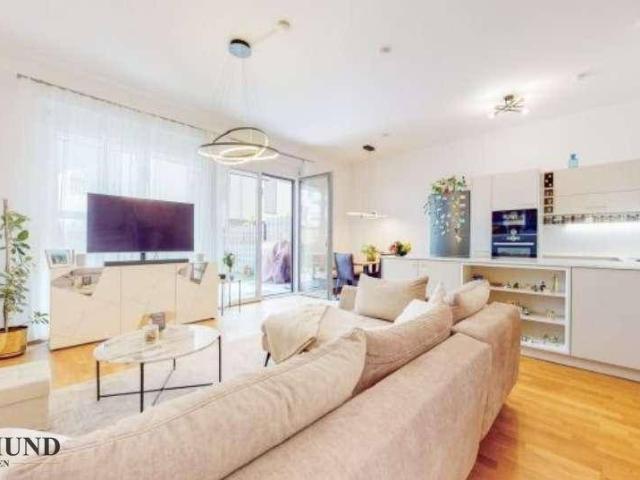Apartment kaufen in Seestadt, Wien