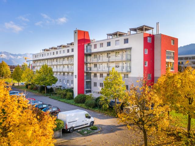 Apartment mieten in Gwatt, Thun, Bern