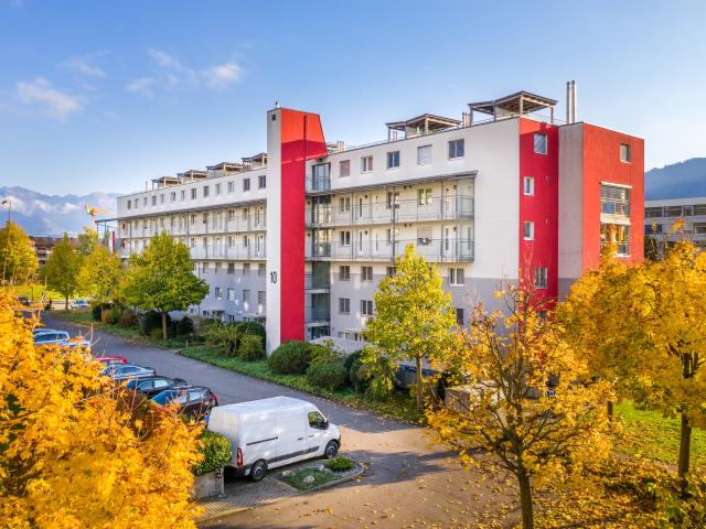 Wohnung mieten in Gwatt, Thun, Bern