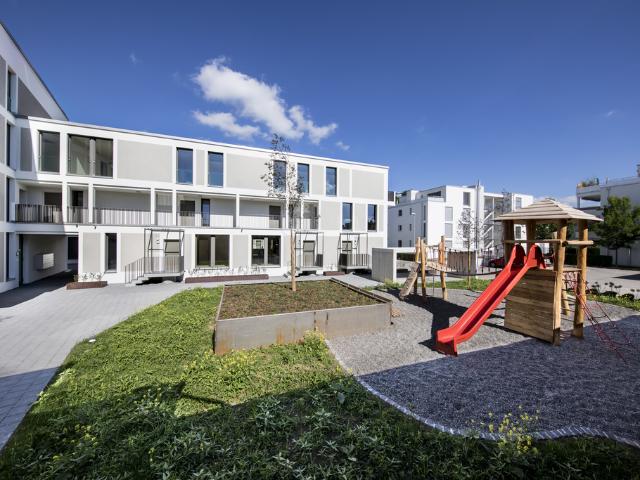 Apartment mieten in Oftringen, Bezirk Zofingen