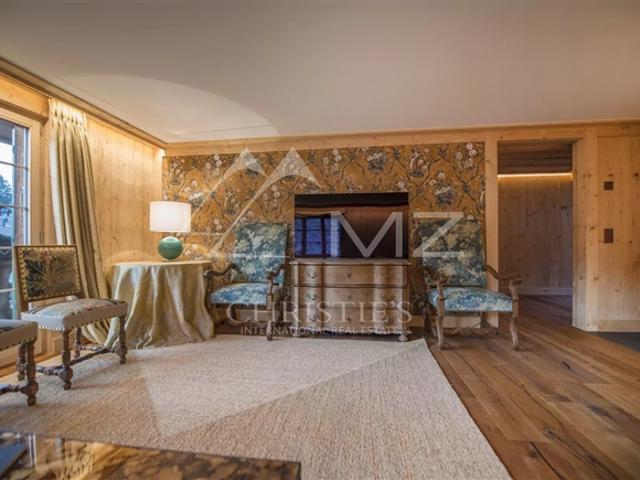 Wohnung mieten in Saanen, Bern