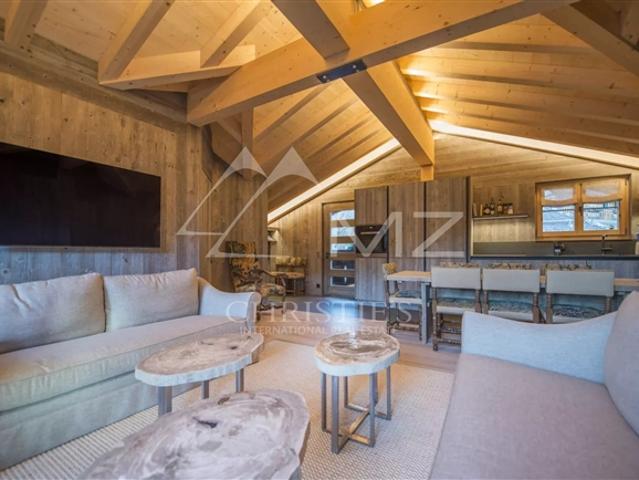Wohnung mieten in Saanen, Bern