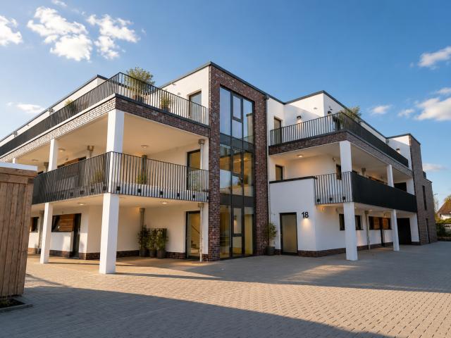 Wohnung mieten in Schweinebrück, Zetel
