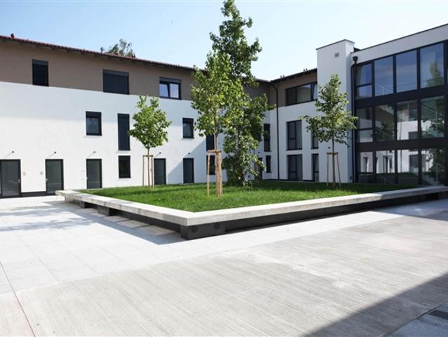 Etagenwohnung mieten in Ansfelden, Audorf