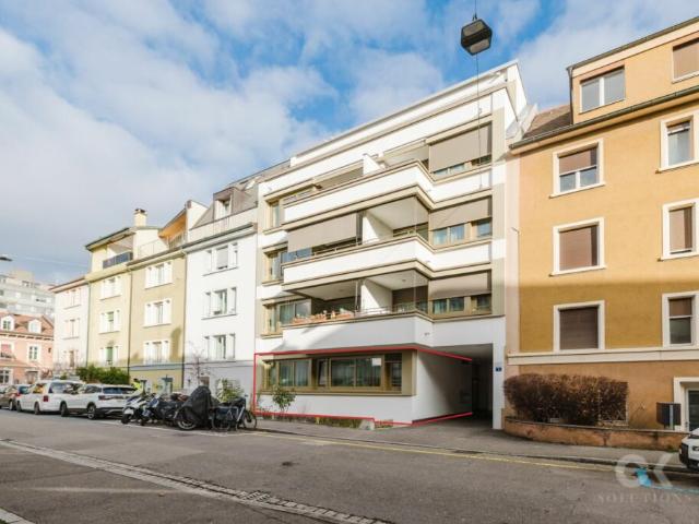 Wohnung kaufen in Basel, Basel-Stadt