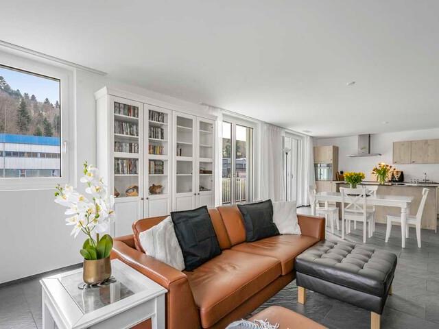 Wohnung kaufen in Holderbaum, Bauma