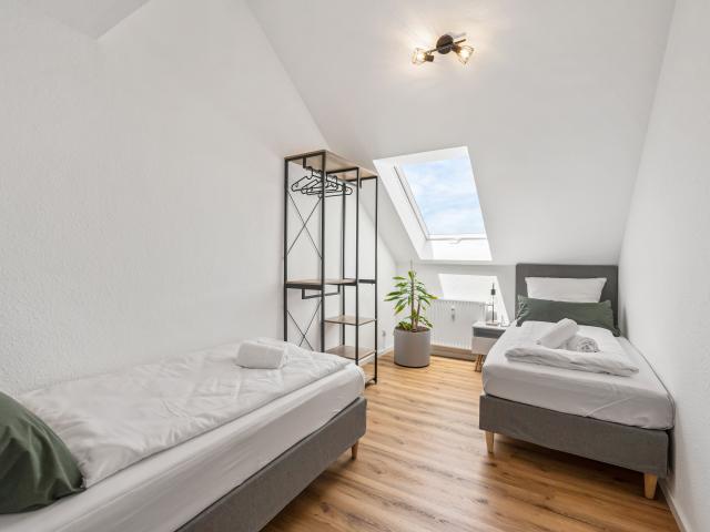 Apartment mieten in Plattenwald, Bad Friedrichshall
