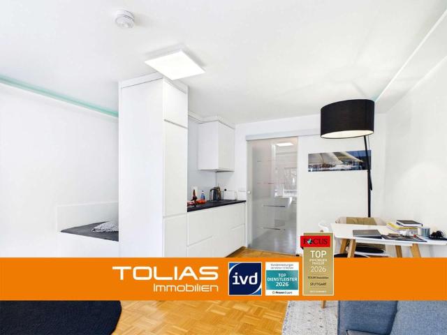 Wohnung mieten in Feuerbach, Stuttgart