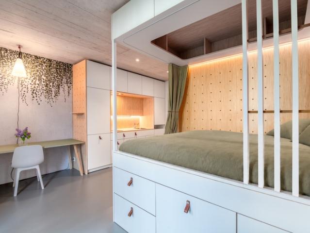 Apartment mieten in Winterthur, Zürich
