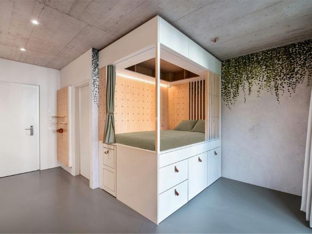 Apartment mieten in Oberfeld, Winterthur