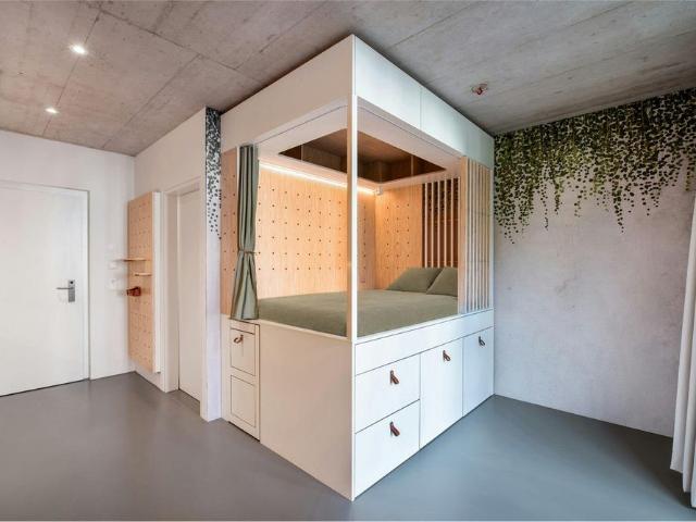 Apartment mieten in Oberfeld, Winterthur