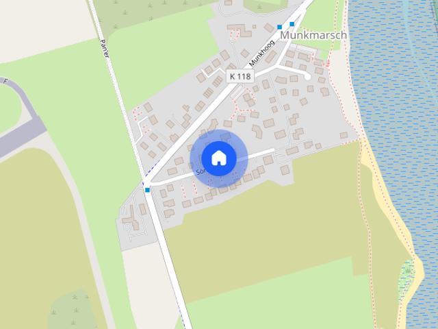 Apartment mieten in Sylt-Ost, Schleswig-Holstein