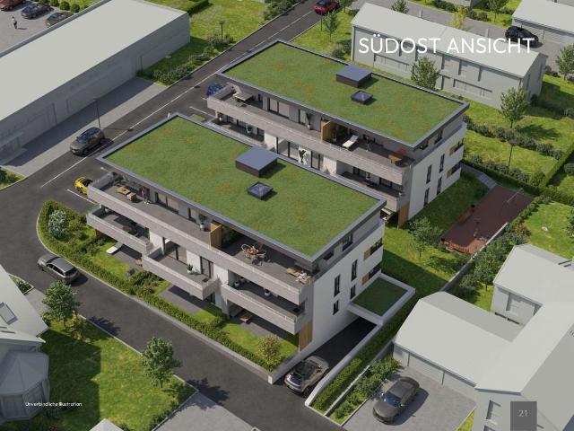 Wohnung kaufen in Oberjesingen, Herrenberg