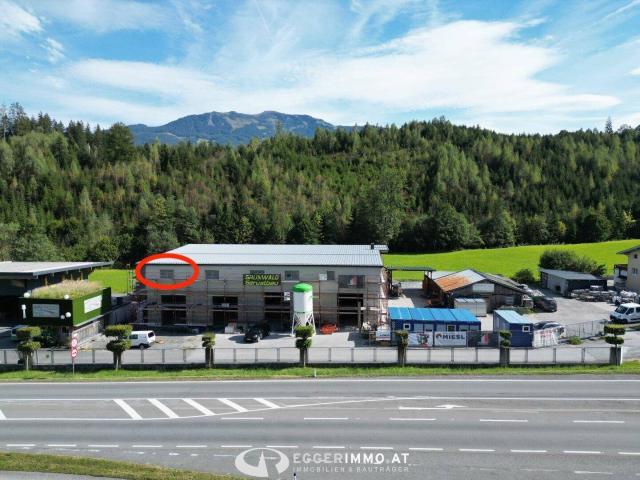 Büro mieten in Saalfelden, Salzburg