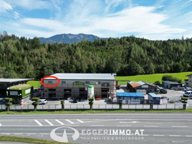 Gewerbe mieten in Saalfelden, Salzburg