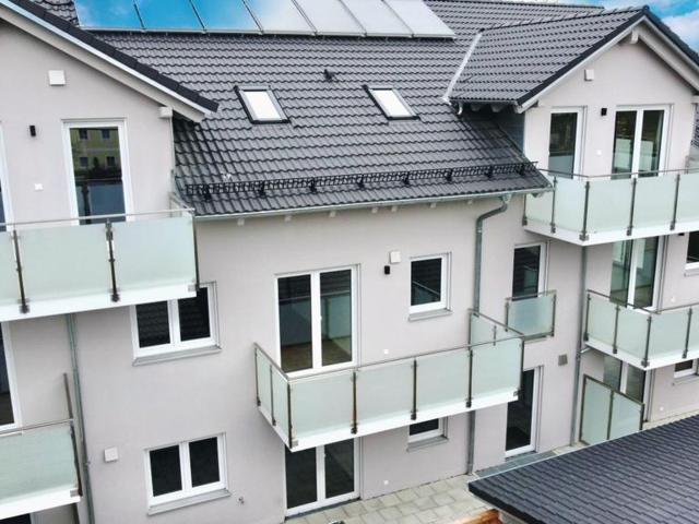 Wohnung mieten in Bockhorn, Bayern